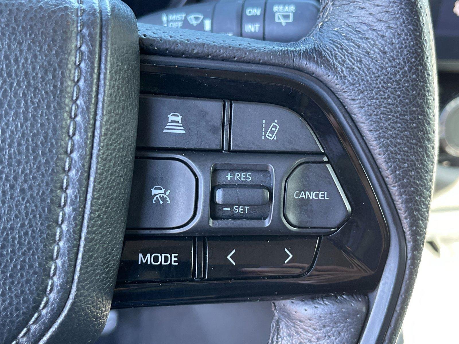 Used 2023 Magnetic Gray Metallic Toyota TRD Pro image 20