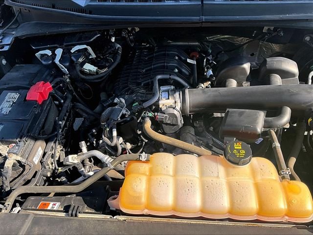 Used 2018 Gray Ford XL image 30