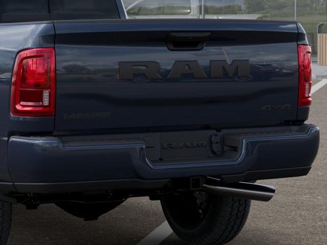 New 2026 Forged Blue Metallic Exterior Paint RAM Laramie image 65