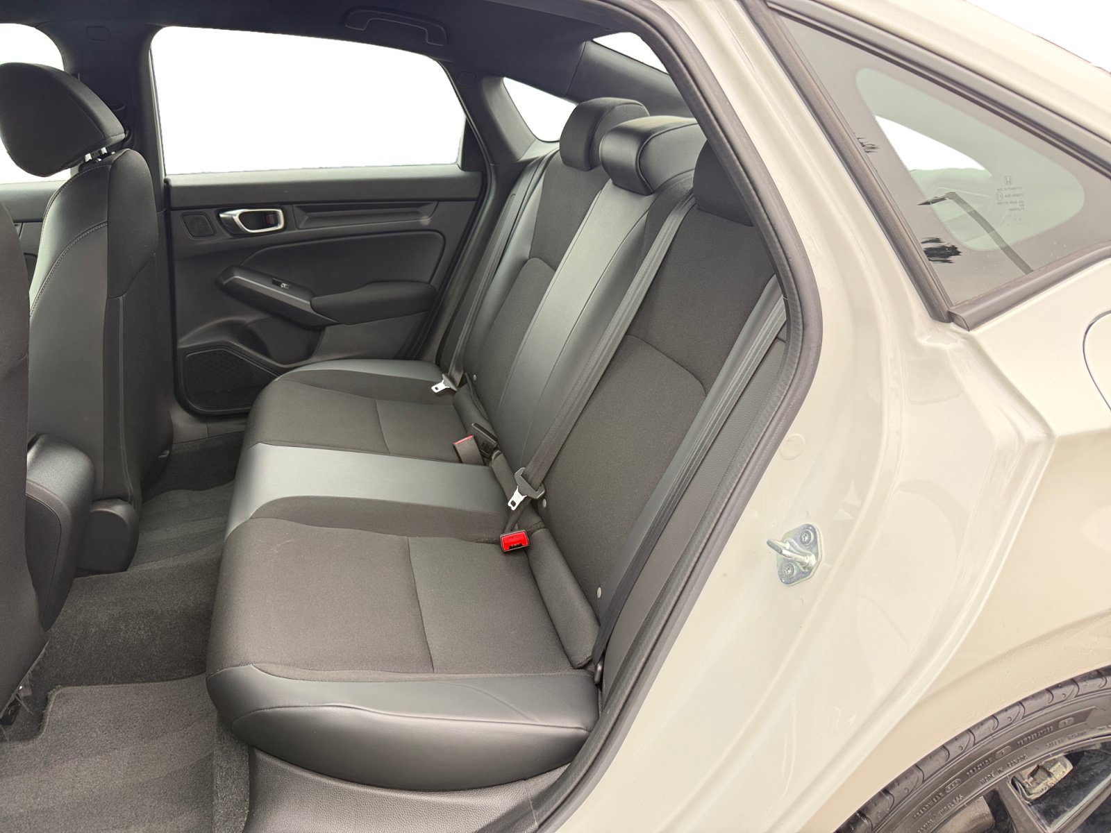 Used 2023 White Honda Sport image 16