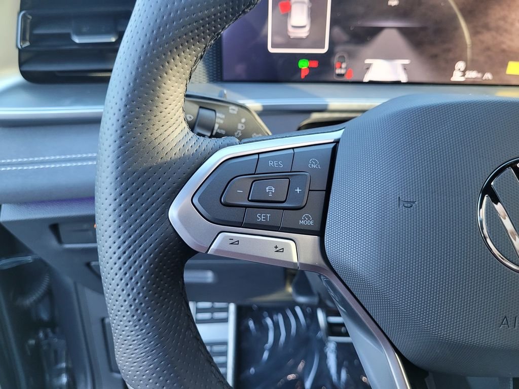 New 2026 Gray Volkswagen SE R-Line Black image 21