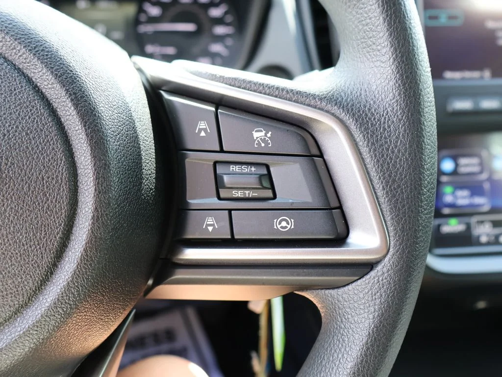 Used 2024 Silver Subaru Base image 26