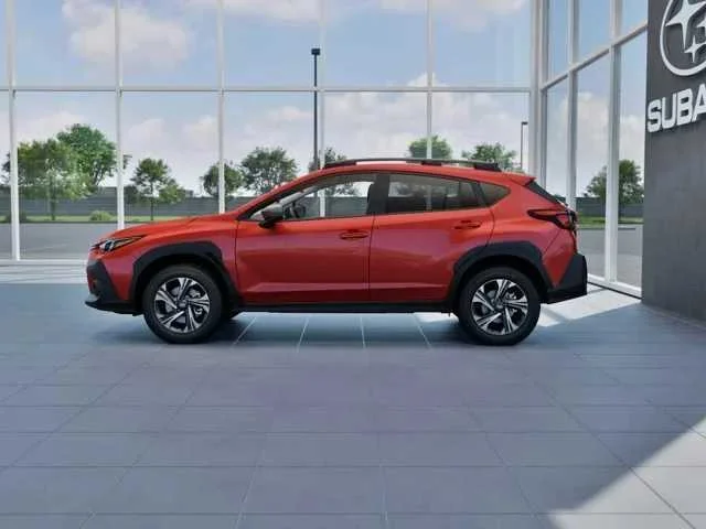 New 2026 LITHIUM RED PEARL Subaru Premium image 3