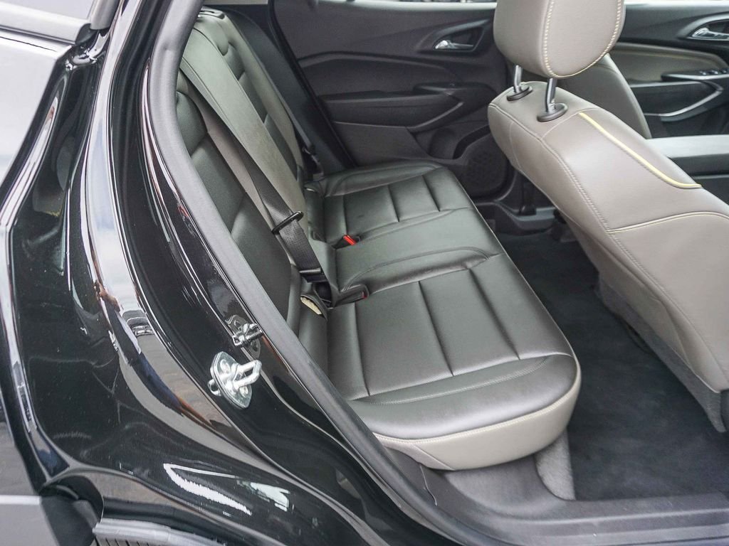 Used 2025 Black Chevrolet ACTIV image 13