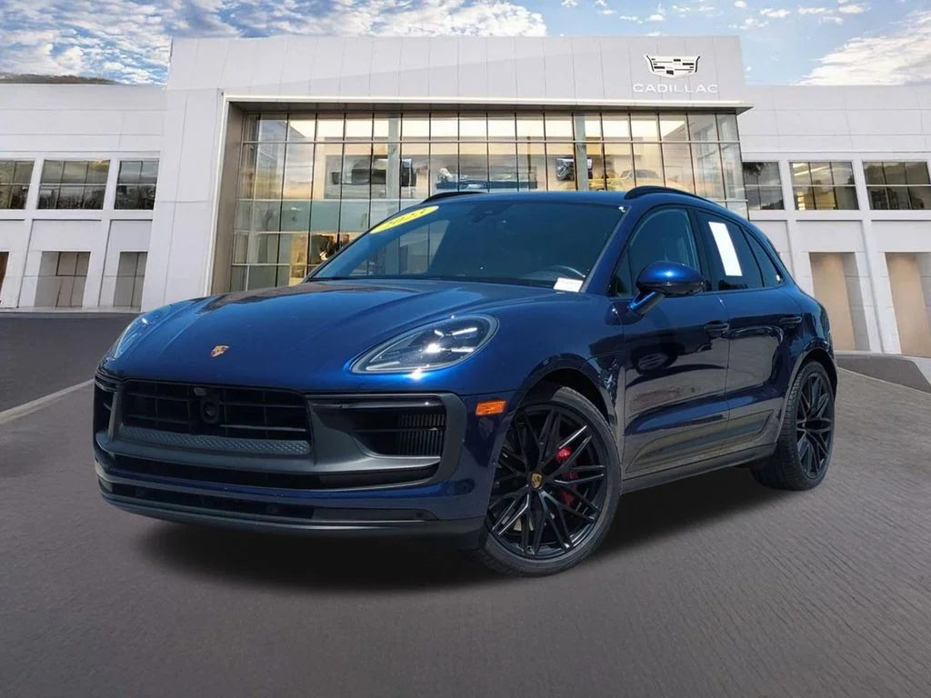 2023 Porsche Macan