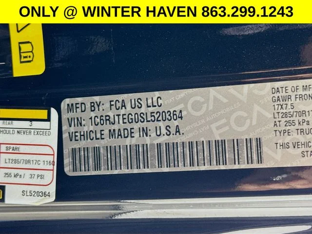 Used 2025 Black Jeep Mojave image 30