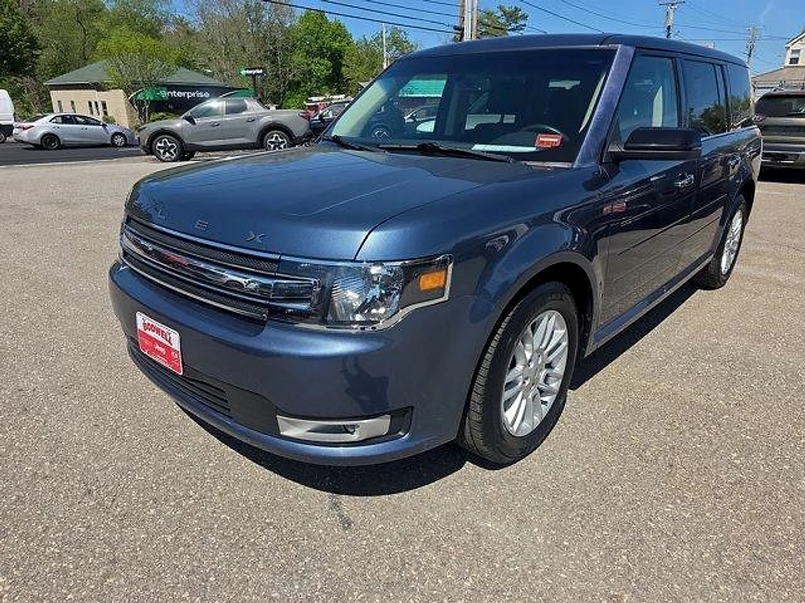 2019 Ford Flex SEL AWD's photo