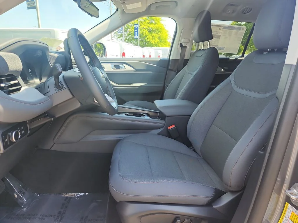 New 2026 Gray Ford Active image 14