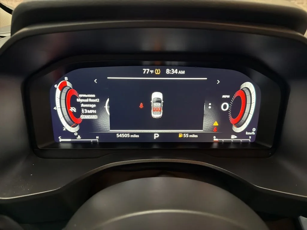 Used 2024 Gray Nissan SL image 25