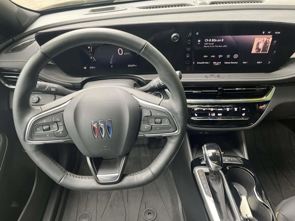 Certified Used 2024 Ebony Twilight Metallic Buick Avenir image 2