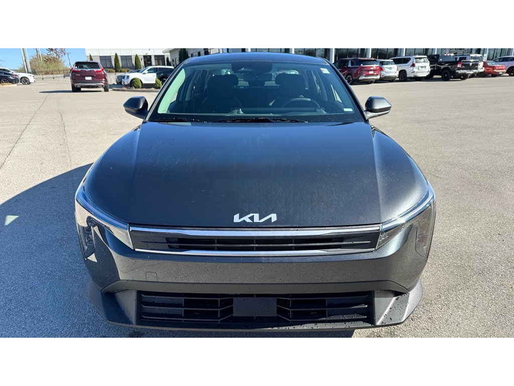 New 2026 Steel Gray Kia LXS image 29