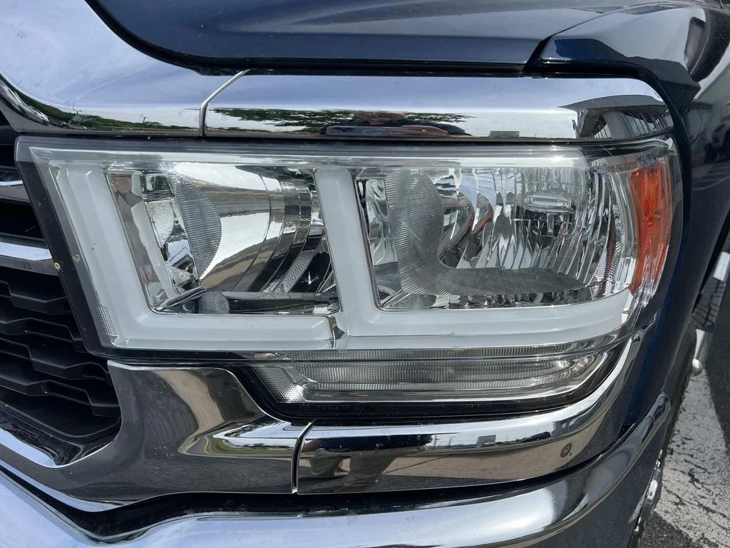 Used 2022 Blue Ram Big Horn image 2