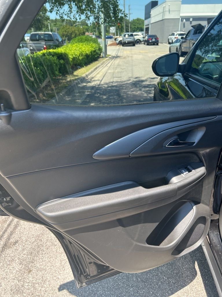 Used 2025 Black Chevrolet LT image 16