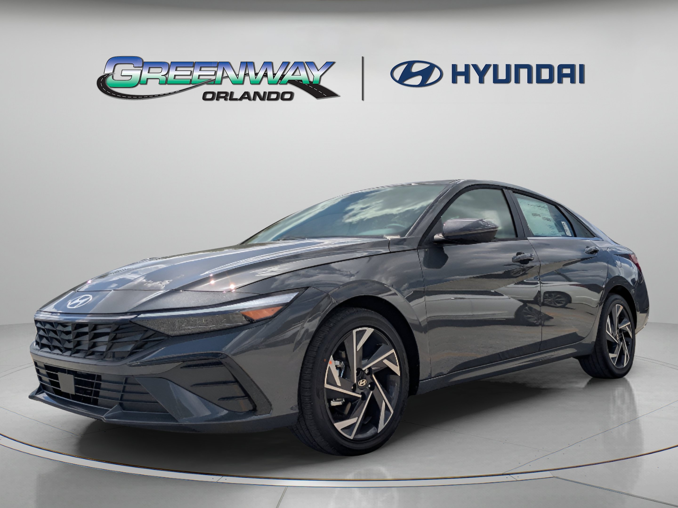 New 2026 Ecotronic Gray Hyundai Limited image 4