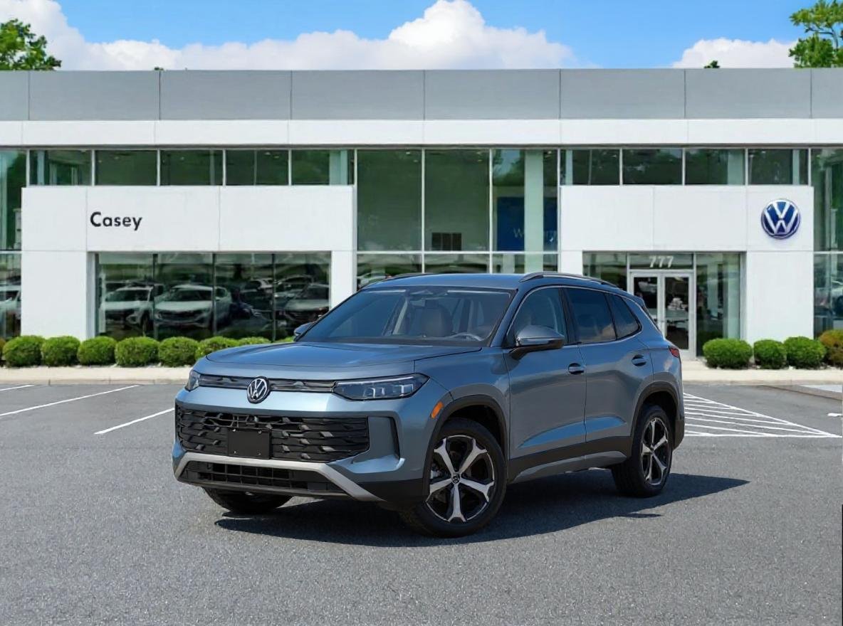 2026 Volkswagen Tiguan 2.0T SE