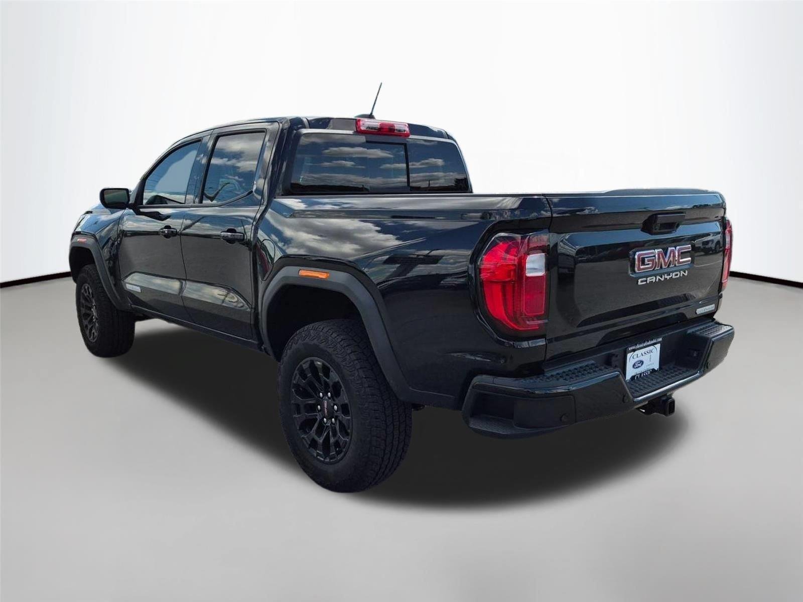 Used 2026 Onyx Black GMC 2WD Elevation image 7