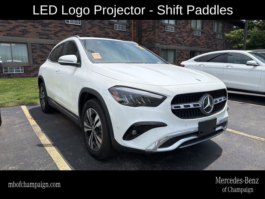 2025 Mercedes-Benz GLA GLA 250's photo