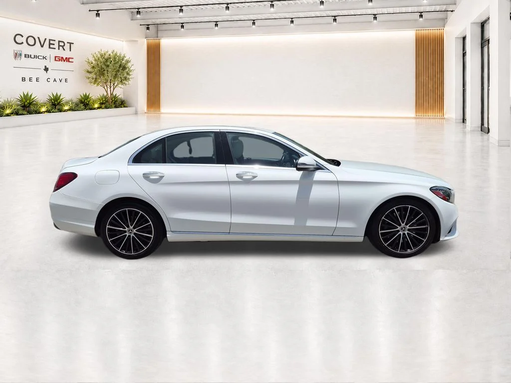 Used 2021  Mercedes-Benz C 300 image 13