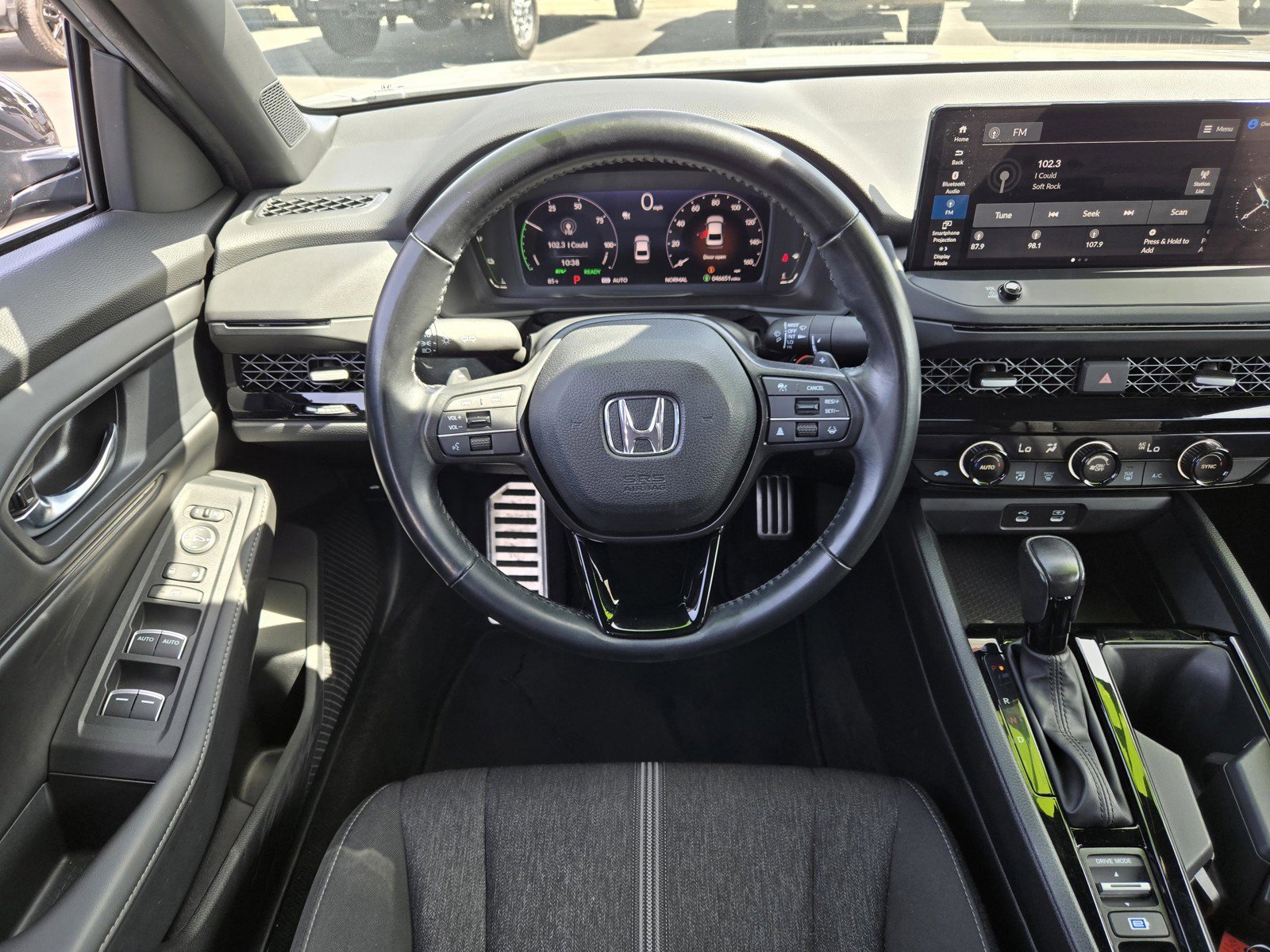 Used 2023 Gray Honda Sport image 12