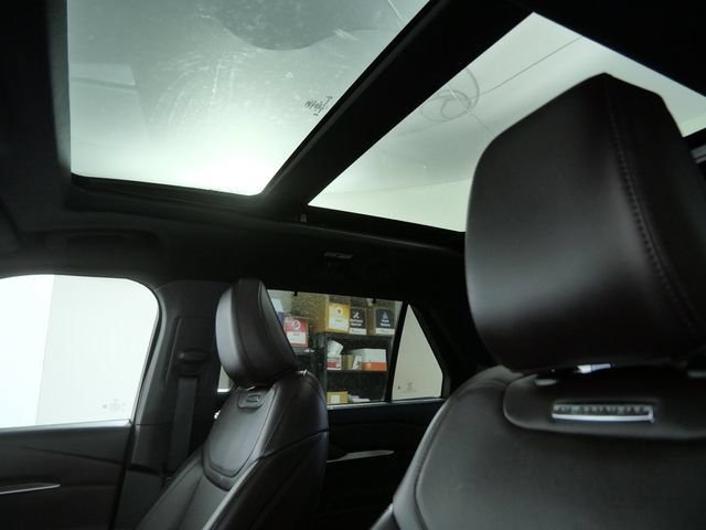 Certified Used 2025 White Ford Platinum image 17