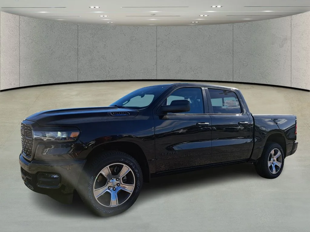 2025 RAM 1500 Tradesman Crew Cab 5'7's photo