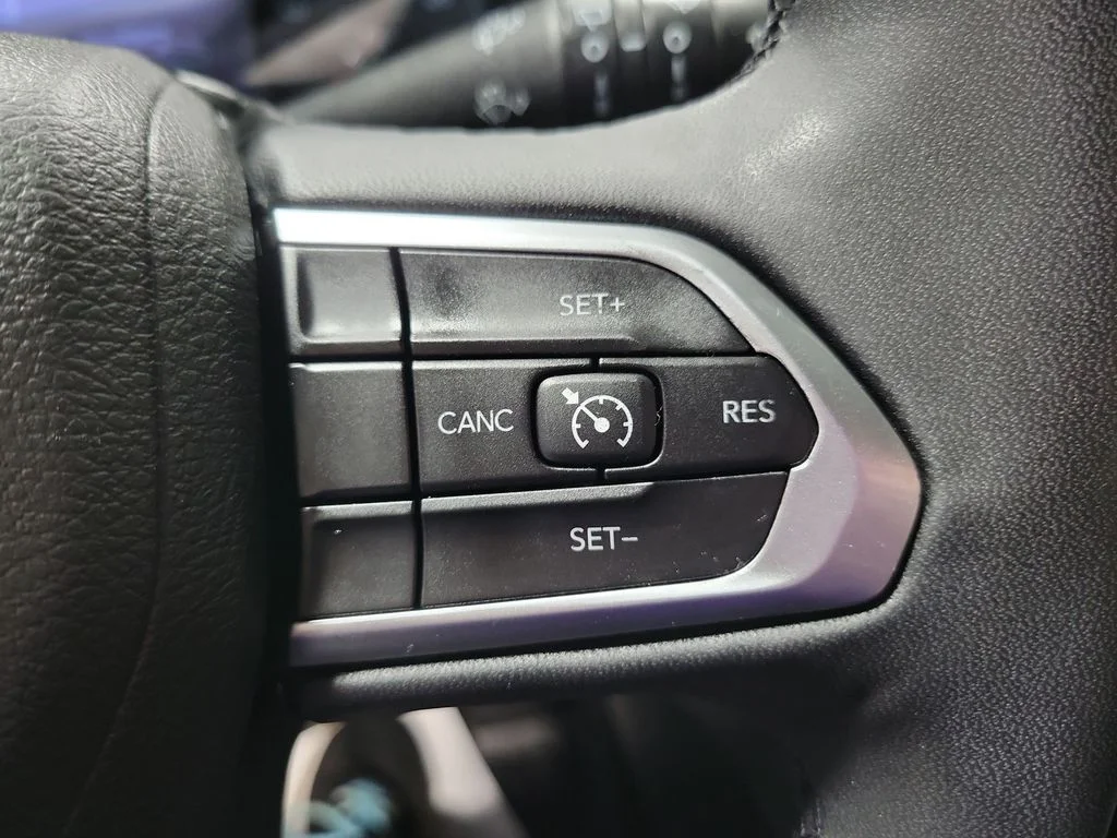 Certified Used 2023 Gray Jeep Latitude Lux image 37