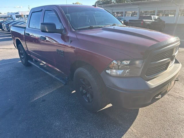 2021 RAM 1500 Classic
