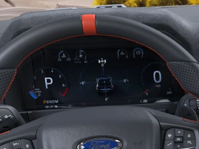 New 2026 Marsh Gray Ford Raptor® image 13