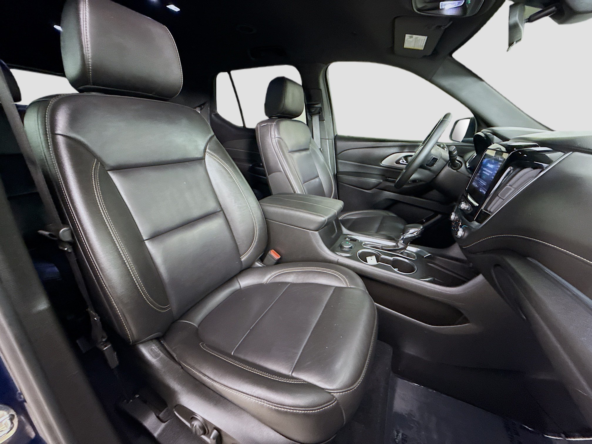 Used 2023 Northsky Blue Metallic Chevrolet LT Leather image 31