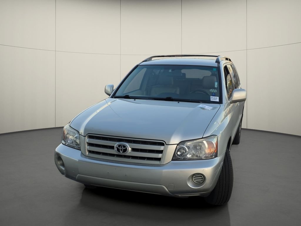 Used 2005 Toyota Highlander Base with VIN JTEDP21A150062784 for sale in Phoenix, AZ