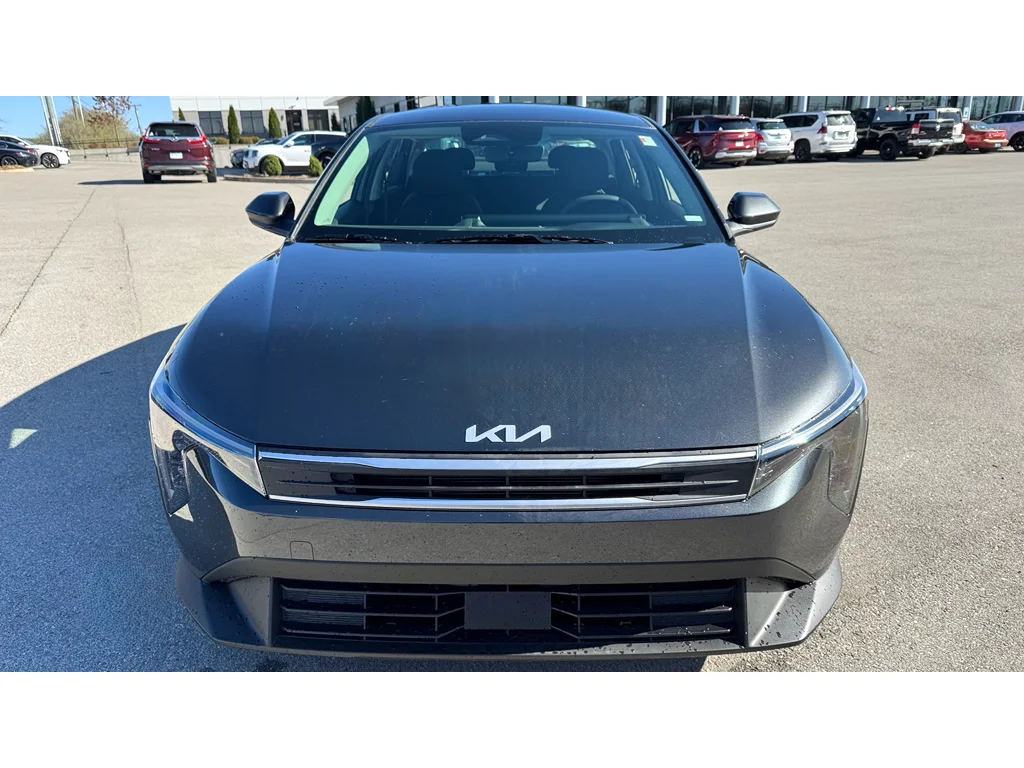 New 2026 Gry Kia LXS image 29