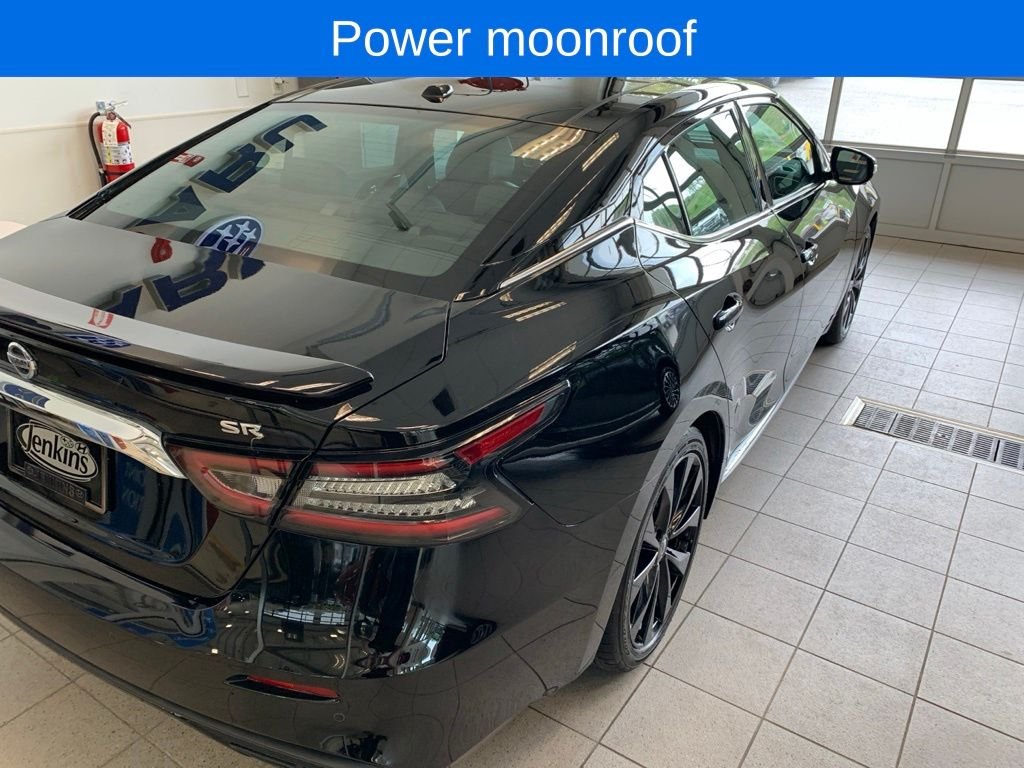 2020 Nissan Maxima SR - Photo 15