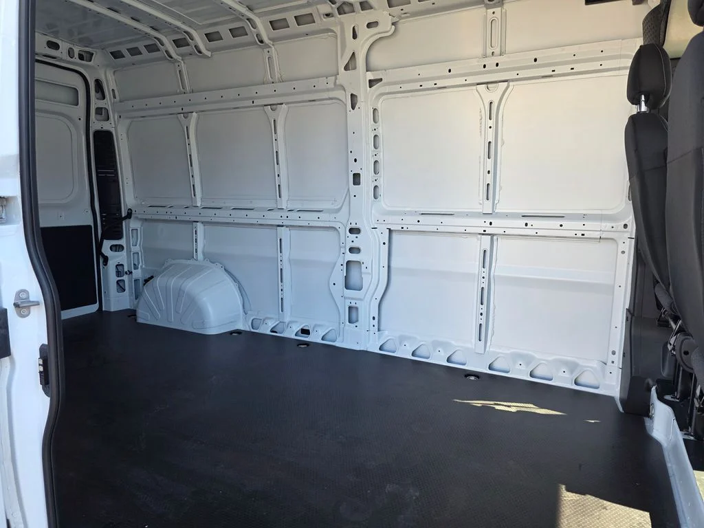 New 2026 Bright White Clear-Coat Exterior Paint RAM Base image 18