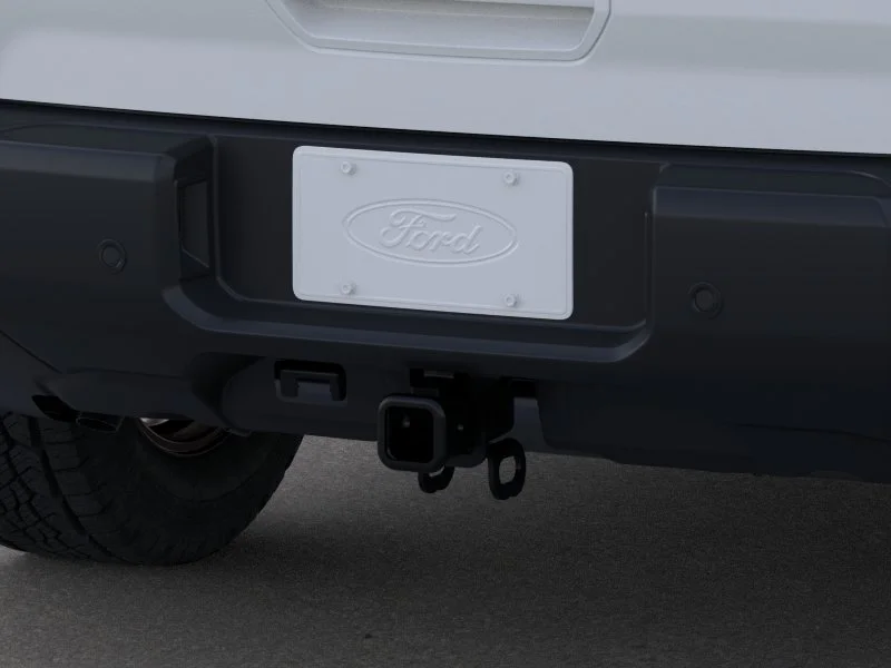 New 2026 Oxford White Ford Big Bend® image 23