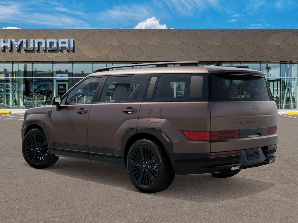 New 2026 Brown Hyundai Calligraphy image 5