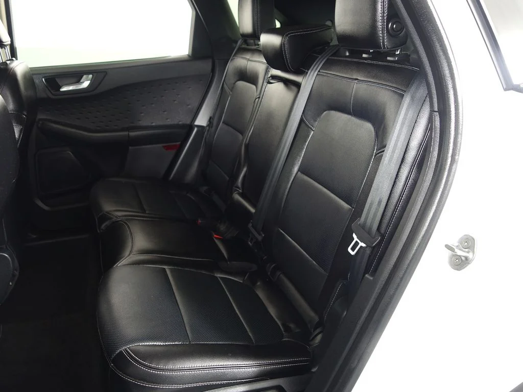 Used 2020 White Ford Titanium image 13