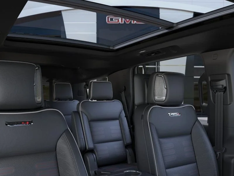 2026 GMC Yukon AT4 Ultimate - Photo 24