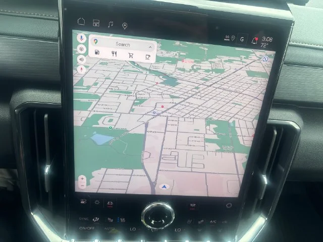 New 2027 Volcanic Red Tintcoat GMC AT4 image 21