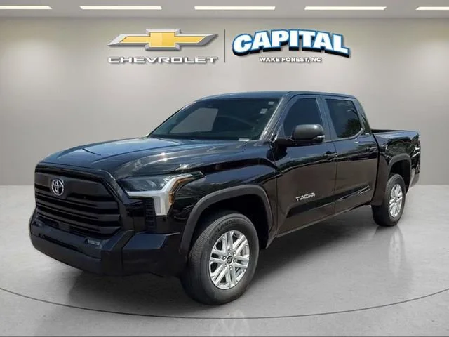 Used 2023 Black Toyota SR5 image 1