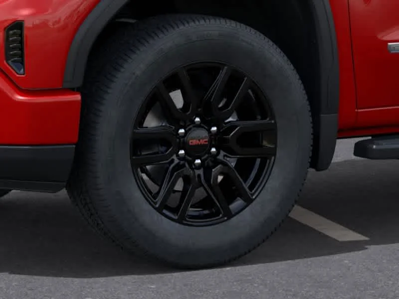 New 2026 Cardinal Red GMC Elevation image 9