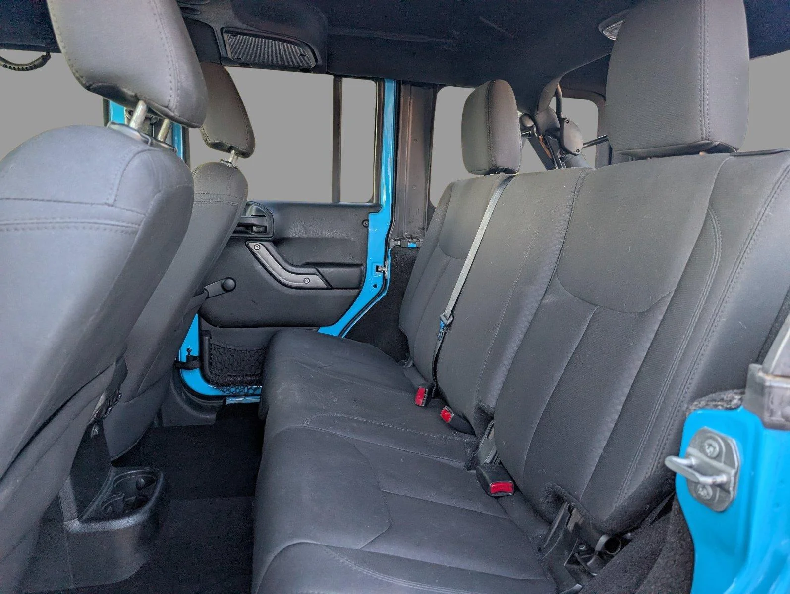 Used 2017 Chief Clearcoat Jeep Sport image 30