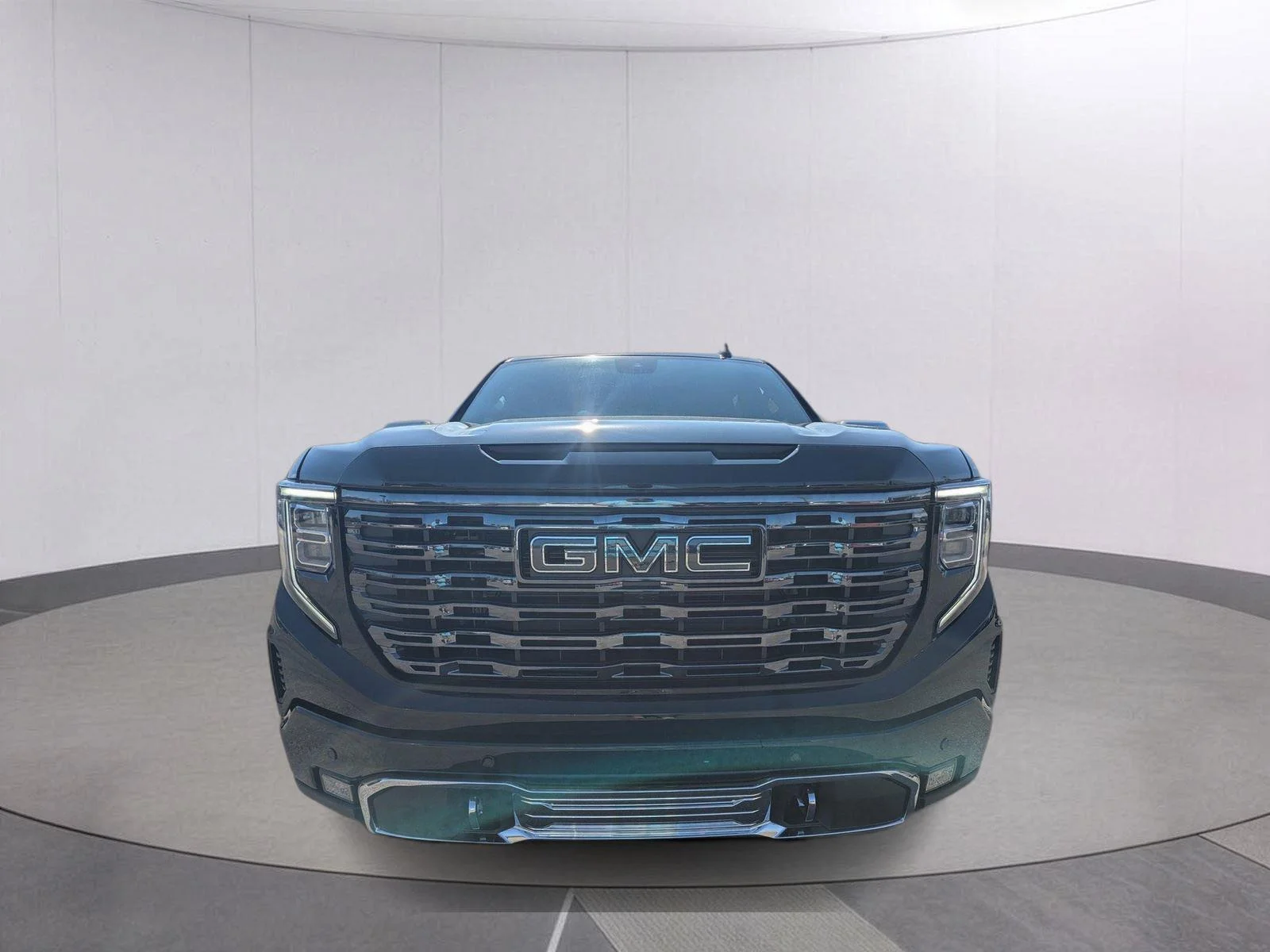 New 2026 Onyx Black GMC Denali Ultimate image 8