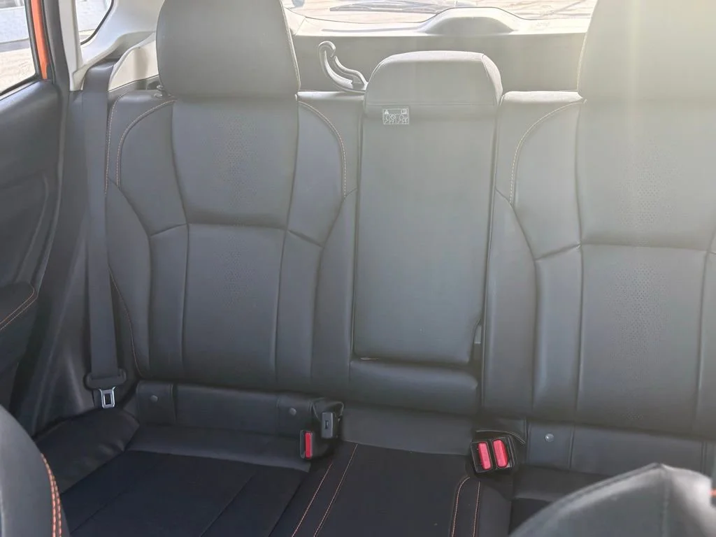 Used 2019 Orange Subaru Limited image 21