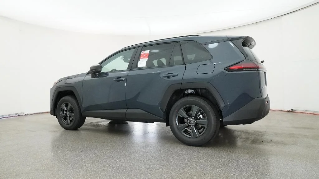 New 2026 Storm Cloud Toyota LE image 6