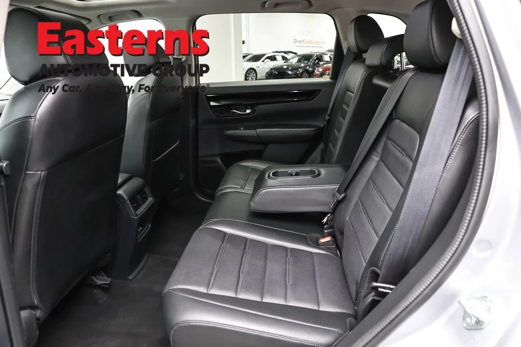 Used 2025 Gray Honda EX-L image 21