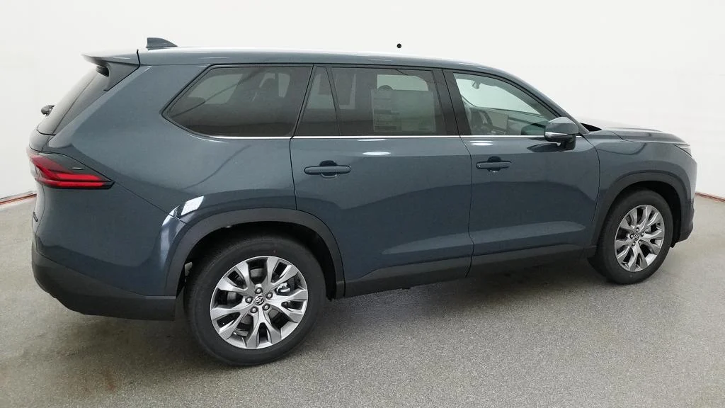 New 2026 Storm Cloud Toyota Limited image 16