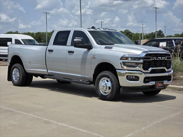 New 2026 Silver-Zynith Exterior Paint RAM Tradesman image 1