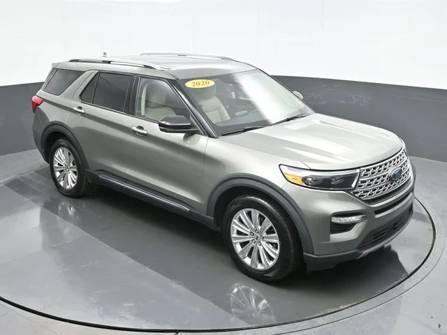 2020 Ford Explorer Limited - Photo 14