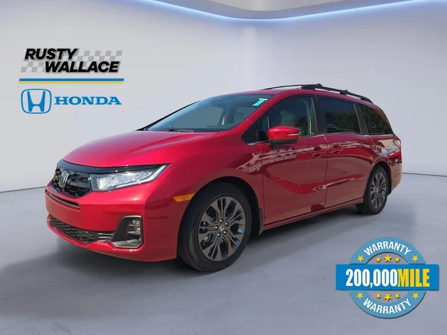 2026 Honda Odyssey Touring