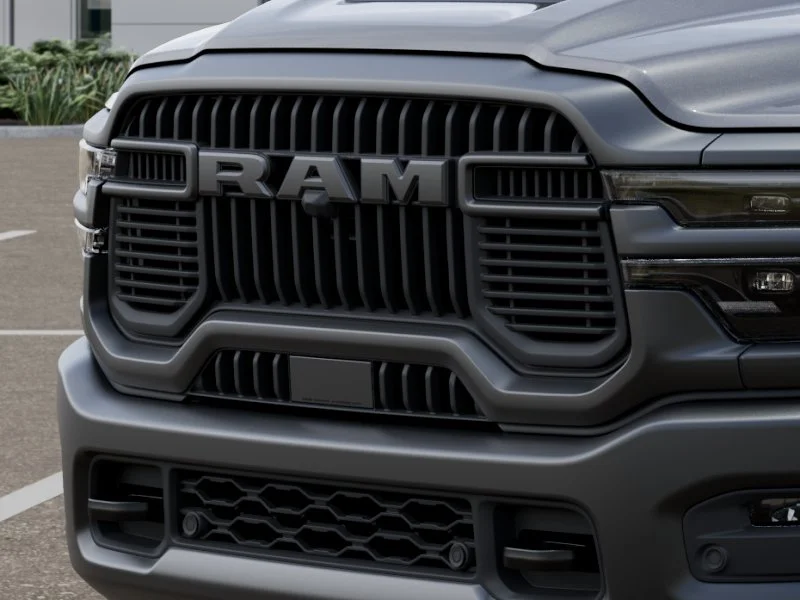2025 RAM 2500 Rebel - Photo 25